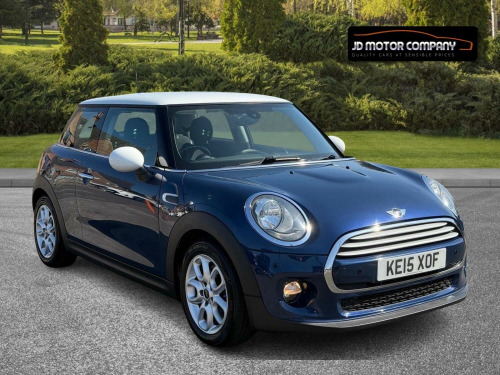 MINI Hatch  1.5 Cooper D 3-Door Hatch