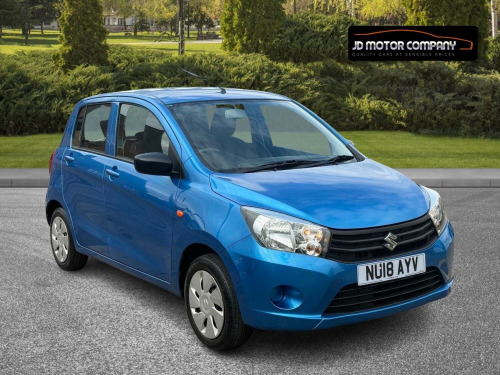 Suzuki Celerio  1.0 SZ2