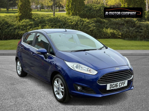 Ford Fiesta  1.3 Zetec