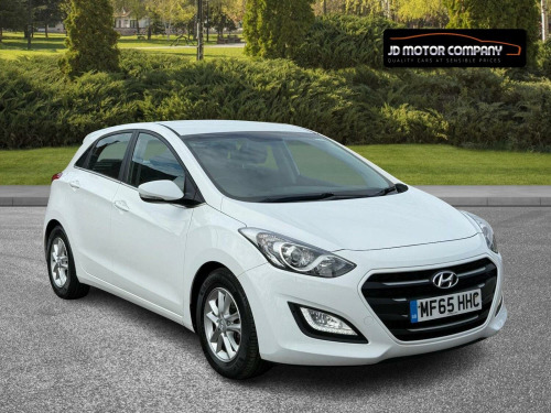 Hyundai i30  1.6 CRDi Blue Drive SE Nav