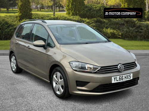 Volkswagen Golf SV  1.4 TSI BlueMotion Tech SE