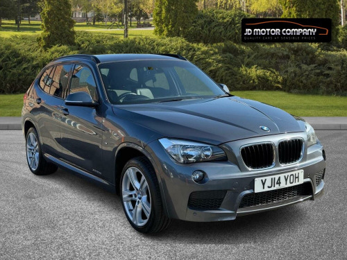 BMW X1 X1 2.0 X1 xDrive20d M Sport