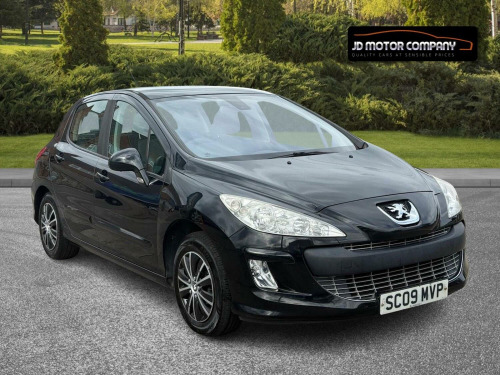 Peugeot 308  1.6 VTi SE