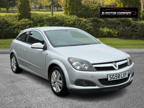 Vauxhall Astra  1.6 i 16v SXi