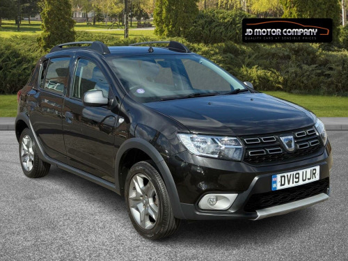 Dacia Sandero Stepway  0.9 Stepway Comfort TCe 90 MY18