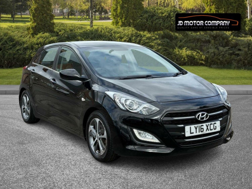 Hyundai i30  1.4 Blue Drive SE