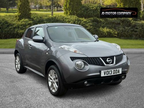 Nissan Juke  1.6 Acenta Premium