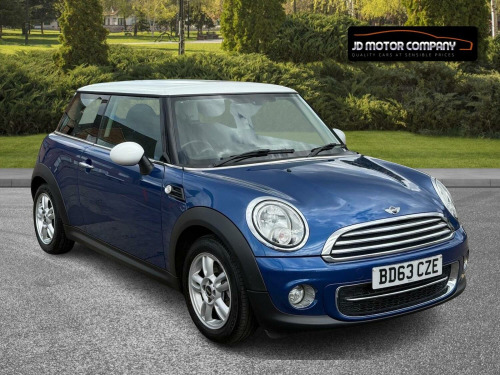 MINI Hatch  1.6 Cooper D Hatch
