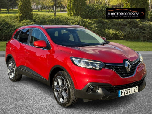 Renault Kadjar  1.6 Dynamique S Nav dCi 130 2WD