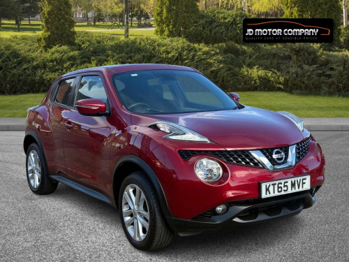 Nissan Juke  1.5 dCi N-Connecta