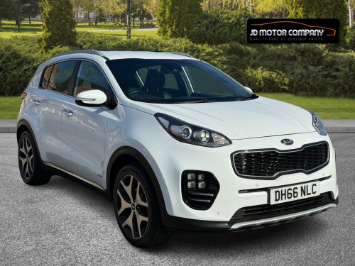 Kia Sportage  1.6 T-GDi GT-Line