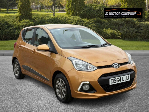 Hyundai i10  1.0 Premium