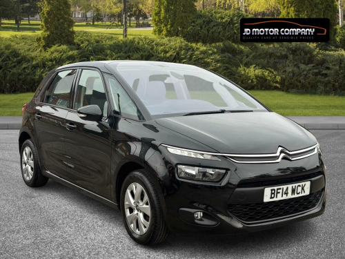 Citroen C4 Picasso  1.6 e-HDi Airdream VTR+