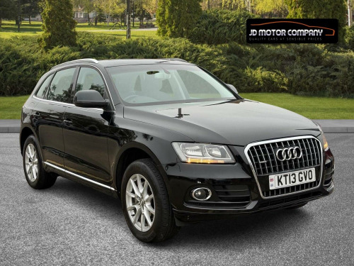 Audi Q5  2.0 TDI SE