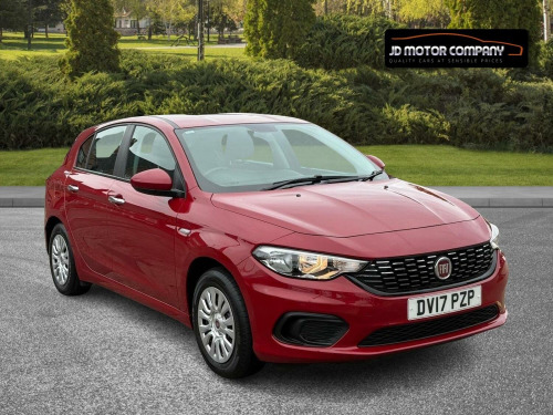Fiat Tipo  1.4 Tipo Hatchback 1.4 95hp Easy