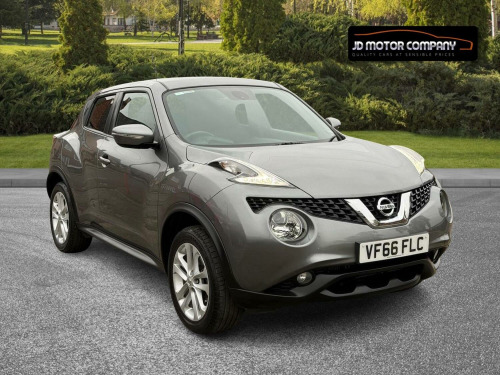 Nissan Juke  1.5 dCi N-Connecta