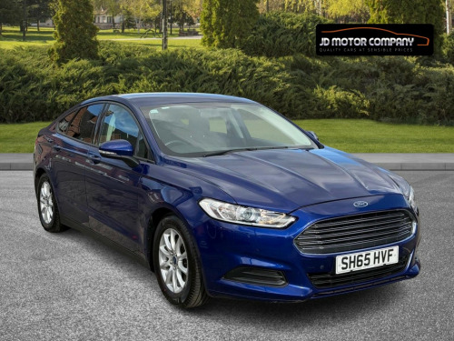 Ford Mondeo  1.6 TDCi ECOnetic Style