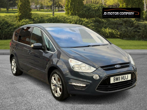 Ford S-MAX  2.0 TDCi Titanium