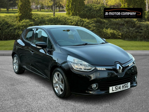 Renault Clio  0.9 Dynamique MediaNav TCe 90 Stop & Start