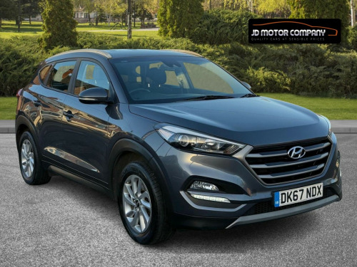 Hyundai Tucson  1.7 CRDi Blue Drive SE Nav 