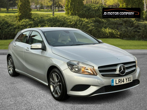 Mercedes-Benz A-Class A180 1.5 A180 CDI Sport