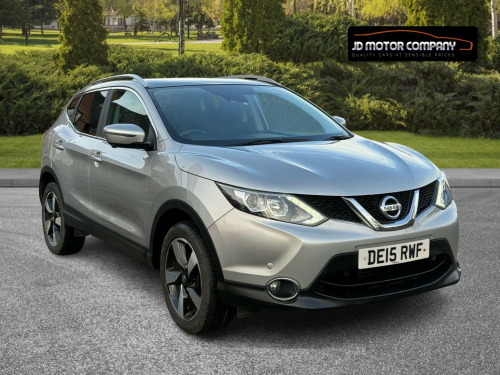 Nissan Qashqai  1.5 dCi n-tec+