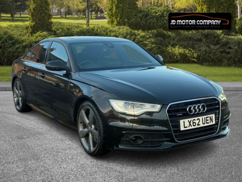 Audi A6  3.0 TDI V6 S line
