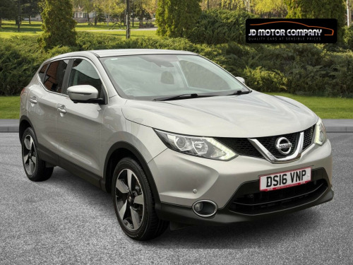 Nissan Qashqai  1.5 dCi N-Connecta