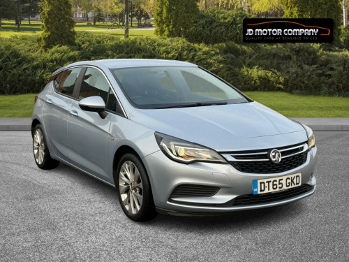 Vauxhall Astra  1.4 i Turbo Tech Line 