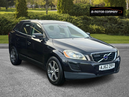 Volvo XC60  2.4 D5 SE Lux Nav 
