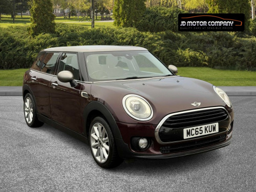 MINI Clubman  2.0 Clubman Cooper D 
