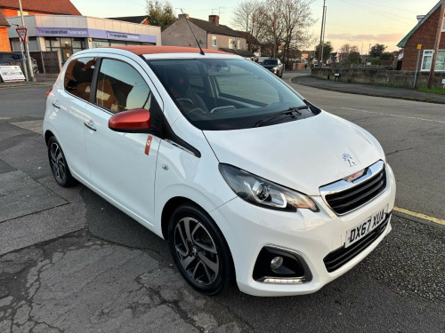Peugeot 108  1.2 PureTech Roland Garros 