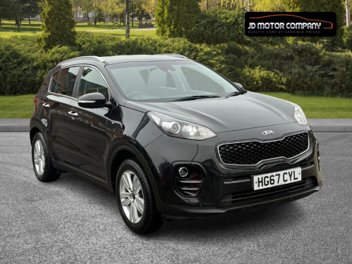 Kia Sportage  1.7 CRDi 2 