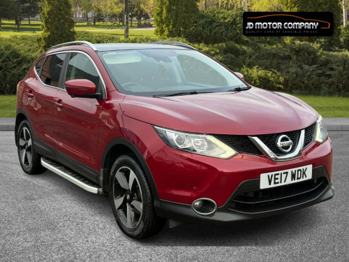 Nissan Qashqai  1.5 dCi N-Connecta 