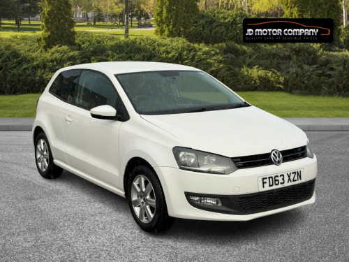 Volkswagen Polo  1.2 Match Edition 