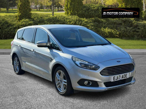 Ford S-MAX  2.0 TDCi Titanium 