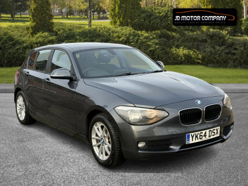 BMW 1 Series  1.6 116d EfficientDynamics 5-door 