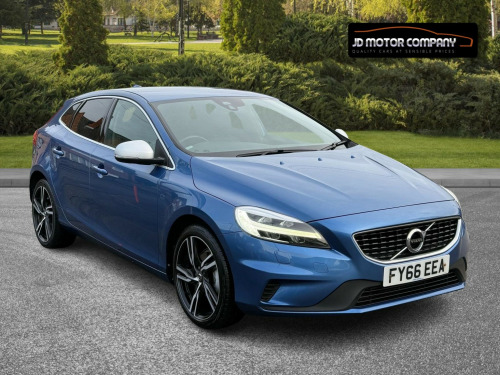 Volvo V40  2.0 R-Design Pro D2 