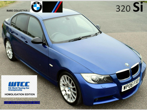 BMW 3 Series 320 320si 4dr