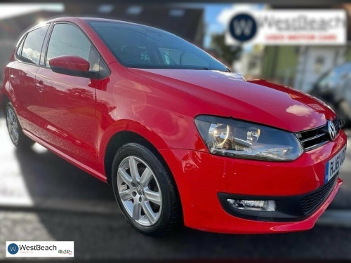 Volkswagen Polo  1.2 TDI Match Hatchback 5dr Diesel Manual Euro 5 (s/s) (75 ps)