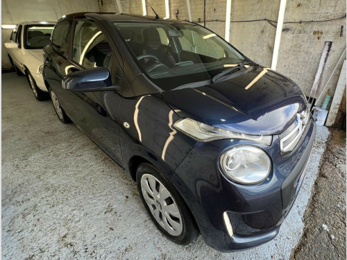 Citroen C1  1.2 PureTech Feel Hatchback 5dr Petrol Manual Euro 6 (82 ps)