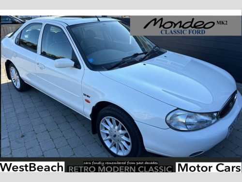 Ford Mondeo  2.0i Ghia X 5dr Auto