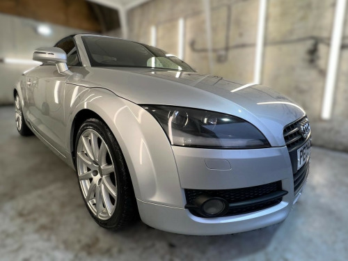 Audi TT  2.0 TFSI Roadster 2dr Petrol Manual Euro 4 (200 ps)