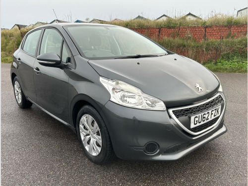 Peugeot 208  1.2 VTi Access+ Hatchback 5dr Petrol Manual Euro 5 (82 ps)