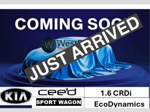 Kia ceed  1.6 CRDi EcoDynamics 2 Sports Wagon 5dr Diesel Manual Euro 5 (s/s) (89 bhp)