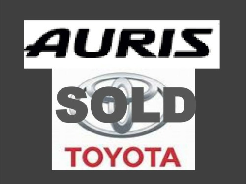 Toyota Auris  2.2 D-4D T180 Hatchback 5dr Diesel Manual (164 g/km, 177 bhp)