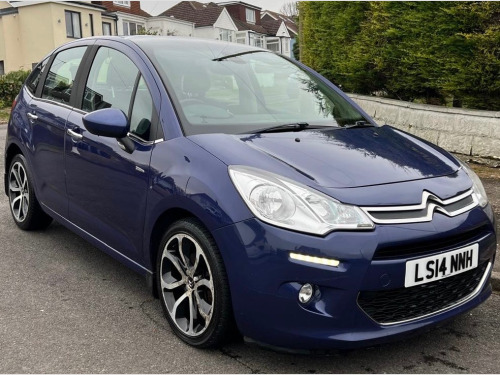 Citroen C3  1.6 e-HDi [115] Airdream Exclusive 5dr