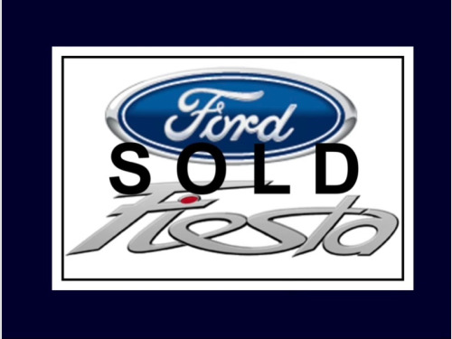 Ford Fiesta  1.4 Titanium Hatchback 5dr Petrol Manual (133 g/km, 94 bhp)