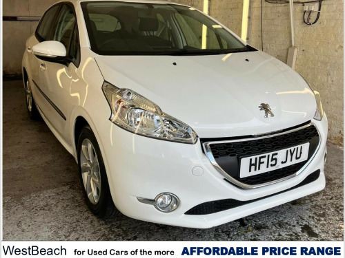 Peugeot 208  1.0 VTi PureTech Active Hatchback 5dr Petrol Manual Euro 5 (68 ps)