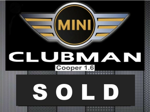 MINI Clubman Cooper Clubman